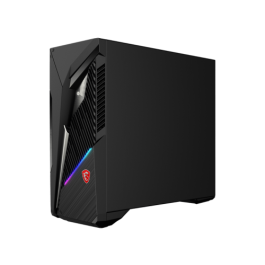 MSI 2694ES PC Torre Gaming Intel Core i7-14700F, 32 GB DDR5-SDRAM, NVIDIA GeForce RTX 5070, 2 TB HDD+SSD, Windows 11 Home Negro