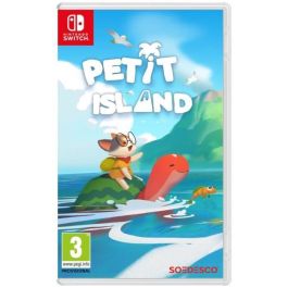 Little Island - Juego de Nintendo Switch Little Island - Juego de Nintendo Switch