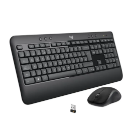 Logitech MK540 Advanced Combo Teclado y Ratón Inalámbrico con Receptor Unifying FR Precio: 87.5000005. SKU: S7160145
