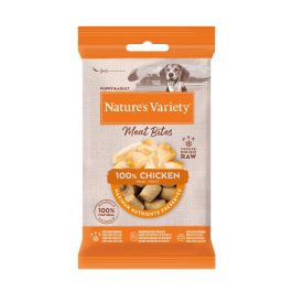 Nature's Variety Freeze Dried Bites Chiken 20x20 gr Snacks Liofilizados de Pollo para Perros Precio: 22.5900004. SKU: B1AR73PV8F