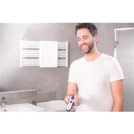 Wahl 09649-016 Cortapelos con y sin Cable, Cuchillas Autoafilables, 1.5-25mm, Color Pro