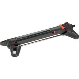 Gardena 18714-20 Aspersor oscilante AquaZoom L para superficies de 28 a 350m²