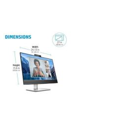 HP E27m G4 QHD USB-C Conferencing Monitor HP E27m G4 QHD USB-C Conferencing Monitor