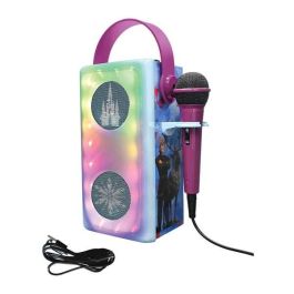 Lexibook Altavoz Bluetooth con Micrófono Frozen para Niños de 3+ Años Lexibook Altavoz Bluetooth con Micrófono Frozen para Niños de 3+ Años