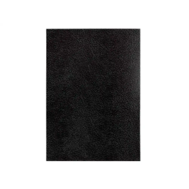 Liderpapel Tapa Encuadernacion Carton A3 Negra 1mm Paquete 50 Unidades