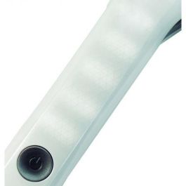 Plancha para el Pelo Jocca 1118/ Blanca