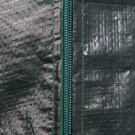 Altadex Funda Protectora para Sombrilla Ø25-70 x 302 cm, Polietileno 100 g/m², Impermeable Verde