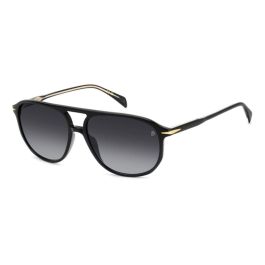 Gafas de Sol Hombre David Beckham DB 1159_S Negro Precio: 198.59000007. SKU: B194JYF3HM