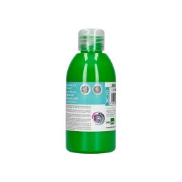 Pintura Acrilica Liderpapel Bote De 250 mL Verde