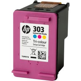 HP Envy Photo 6230,7130,7134,7830 Cartucho nº303 Tri-color