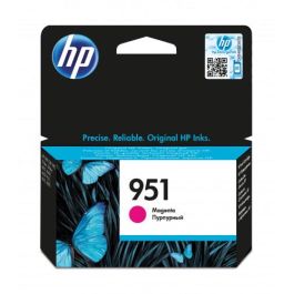 HP CARTUCHO INYECCION TINTA MAGENTA nº951 HP CARTUCHO INYECCION TINTA MAGENTA nº951 Precio: 27.50000033. SKU: B159AS8J3C