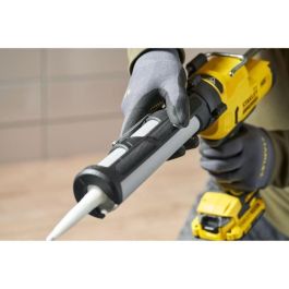 Pistola para Masilla - STANLEY FATMAX V20 - SFMCE600B-XJ - Litio 18V - Sin Batería Pistola para Masilla - STANLEY FATMAX V20 - SFMCE600B-XJ - Litio 18V - Sin Batería