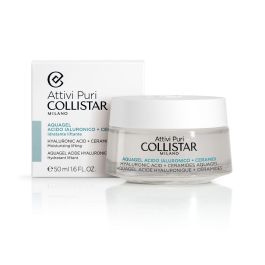 Collistar ATTIVI PURI aquagel Ácido Hialurónico + Ceramidas | Tratamiento Facial Hidratante 4 Pesos Moleculares Vegano 50 ml Precio: 27.50000033. SKU: B125GRNA3N