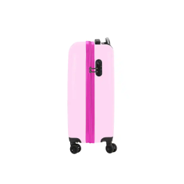 Safta Trolley cabina 20/'' Barbie corazones 345x200x550 mm