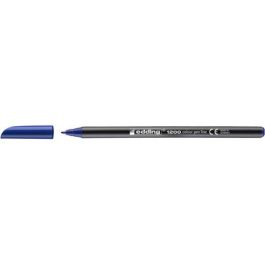 Rotulador Fibra Edding 1200  Azul (Set de 10) Precio: 8.1675. SKU: B12Q5KXA43