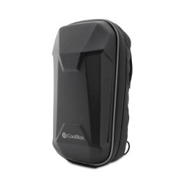 Coolbox Bolsa Impermeable Rígida para Patinete Eléctrico - Mochila con Cremallera Estanca Negra, EVA/Poliéster Precio: 60.5. SKU: B16T652MTL