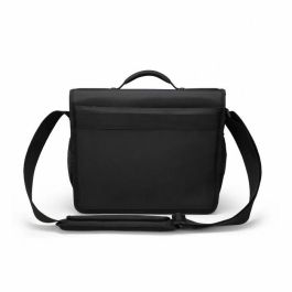 Dicota Messenger Bag, REFLECTIVE, black Dicota Messenger Bag, REFLECTIVE, black