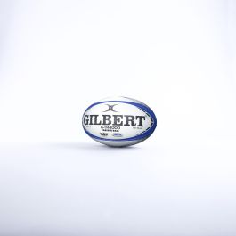 Gilbert G-TR4000 Balón Entrenamiento Talla 5 Azul Marino