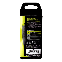 Ernie Ball FretWrap Sm Accesorio Apagador Amortiguador de Cuerdas para Guitarra Eléctrica Acústica Bajo Ukelele