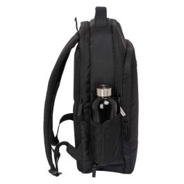 Mochila Safta Para Portatil 15,6-'+ Tablet+ Usb F.C. Barcelona Premium Black 150x290x440 mm Mochila Safta Para Portatil 15,6-'+ Tablet+ Usb F.C. Barcelona Premium Black 150x290x440 mm
