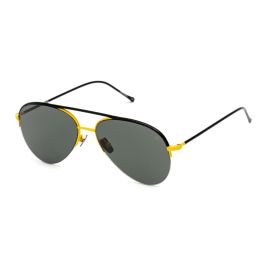 Gafas de Sol Hombre Belstaff PHOENIX-NEGRO-LEATHER ø 59 mm