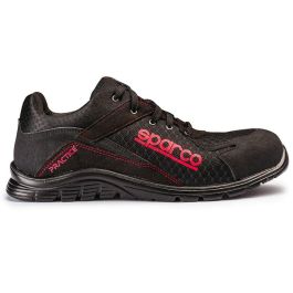 Zapatillas Sparco Practice Nigel Talla 38 Negro S1P Src S0751738NRNR