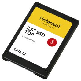 Intenso Disco Duro Interno Sólido SSD 2TB 2.5" SATA III Precio: 242.88999977. SKU: S0234313