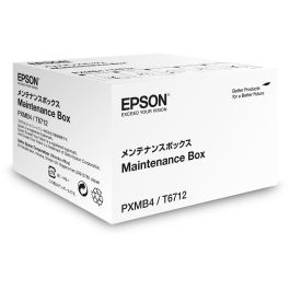 EPSON Caja de Mantenimiento WF-6090DW/WF-8xxx 70000p