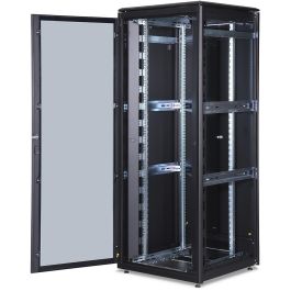 Digitus Armario de Red Unique 42U 2053x800x800mm Negro Rack o Bastidor Independiente 800 kg de Carga IP20