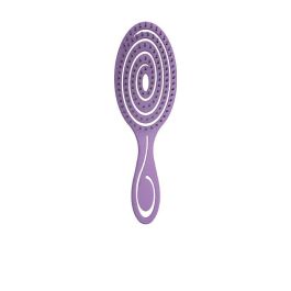 Wad Professional Beauty Cepillo Ellipse Violet, Desenredante Biodegradable con Cerdas Ultrafinas Antinudos, Fácil y sin Daño Precio: 4.79000038. SKU: B13MY87ZV8