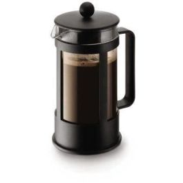 Kenia - cafetera de pistón Bodum, 8 tazas, 1.0 L Kenia - cafetera de pistón Bodum, 8 tazas, 1.0 L