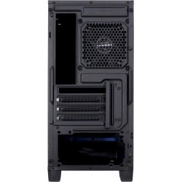 Inter-Tech H-606 Mini Torre PC insonorizada
