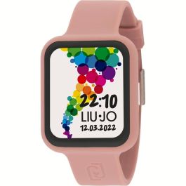 Smartwatch LIU JO SWLJ137 Precio: 113.95000034. SKU: B1HHE34WCH