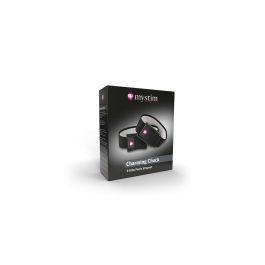 Cintas Para Pene y Testículos Charming Chuck Mystim Negro