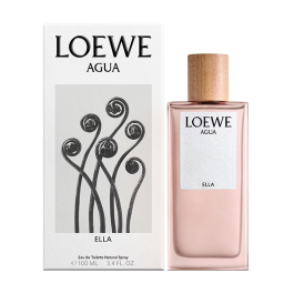 Loewe Agua Ella Eau De Toilette para Mujer 100 mL Precio: 94.50000054. SKU: B13V4T23P4