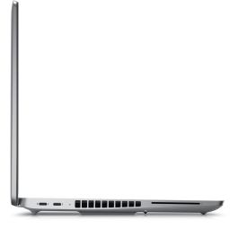 DELL Latitude 5550 Intel Core Ultra 5 125U Portátil 39,6 cm (15.6") Full HD 16 GB DDR5-SDRAM 512 GB SSD Wi-Fi 6E (802.11ax) Windows 11 Pro Español Gris