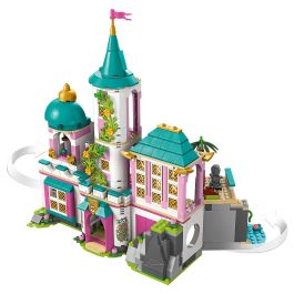 Castillo Princesas Y Mascotas Reales 43267 Lego Disney Castillo Princesas Y Mascotas Reales 43267 Lego Disney
