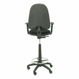 Taburete Ayna Piqueras y Crespo T04CPBALI840B10 Negro Metal Plástico Taburete Ayna Piqueras y Crespo T04CPBALI840B10 Negro Metal Plástico