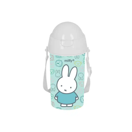 Botella de Agua Miffy Friends Azul PVC 500 ml Precio: 8.59000054. SKU: B1CH6TM34N