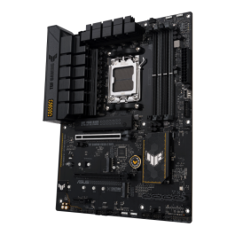 ASUS TUF GAMING B650-E WiFi Placa Base PC ATX AMD B650 Zócalo AM5 DDR5 192GB Wi-Fi 6E 2.5G Ethernet M.2 SATA 7.1 ASUS TUF GAMING B650-E WiFi Placa Base PC ATX AMD B650 Zócalo AM5 DDR5 192GB Wi-Fi 6E 2.5G Ethernet M.2 SATA 7.1