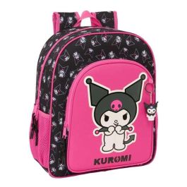 Safta Mochila Junior Adaptable a Carro Kuromi 380x320x120 mm Precio: 29.99131168. SKU: B1HV2D7D4F