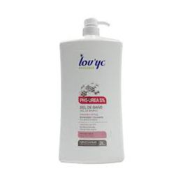 LOVYC Gel de Baño pH5 con Urea 5% - 2000 ml Precio: 5.79000004. SKU: B18X8NE2ZV