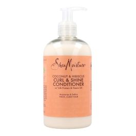 Shea Moisture Acondicionador Curl & Shine de Coco e Hibisco 384 ml Precio: 13.50000025. SKU: B1ENFCSGQV