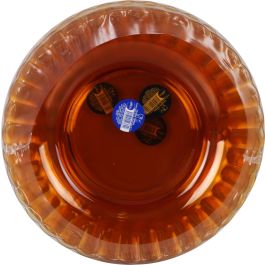 Duralex Plato Llano 26 cm Ámbar Colección Picardie (24 Unidades)