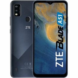 Smartphone ZTE ZTE Blade A52 6,52" 2 GB RAM 64 GB Gris 64 GB Octa Core 2 GB RAM 6,52"