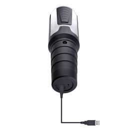 Masturbador Masculino Zero Tolerance Zero Tolerance Negro