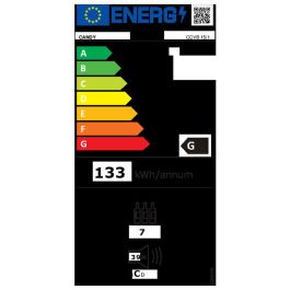 Enfriador de Botellas Candy CCVB 15/1