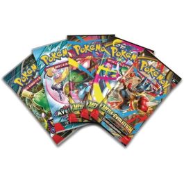 Pokemon POK0196214116993 Caja de colección de figuras Mega Lucario EX