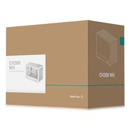 Caja Ordenador Gaming Deepcool Matx Ch260 Caja Ordenador Gaming Deepcool Matx Ch260