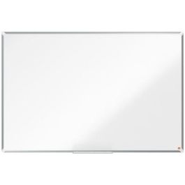 Pizarra Blanca Magnetica Nobo Premium Plus Lacada Marco Aluminio 150X100 Cm Precio: 131.50000006. SKU: B1JC97W23L